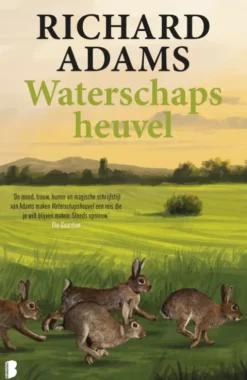 Waterschapsheuvel eBook