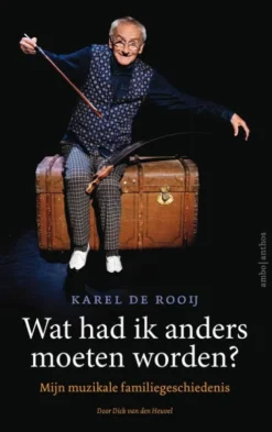 Wat had ik anders moeten worden? eBook