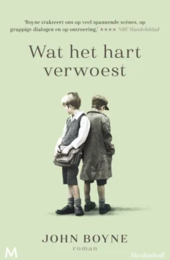 Wat het hart verwoest eBook