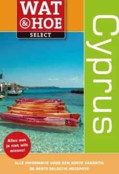 Wat & Hoe Select Cyprus eBook