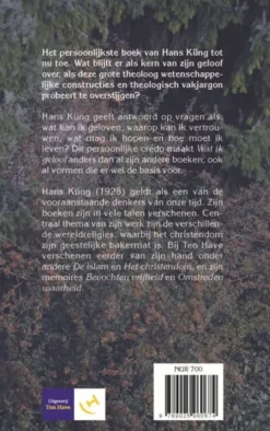 Wat ik geloof eBook