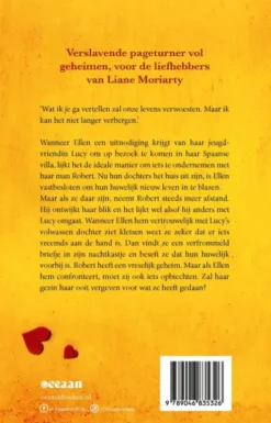 Wat ik je niet heb verteld eBook