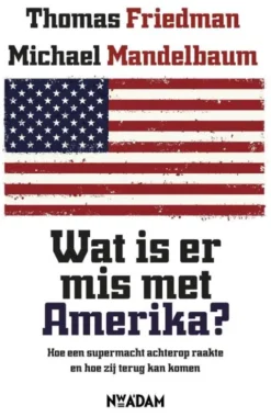 Wat is er mis met Amerika? eBook