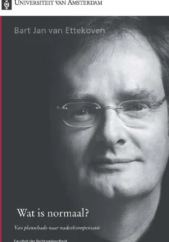 Wat is normaal? eBook