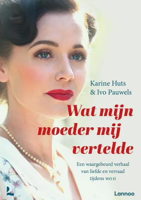 Wat mijn moeder mij vertelde eBook