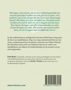 Wat mindfulness niet is eBook