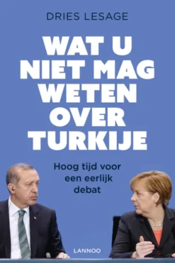 Wat u niet mag weten over Turkije eBook
