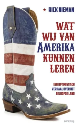 Wat wij van Amerika kunnen leren eBook