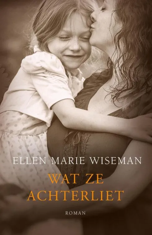 Wat ze achterliet eBook