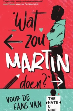 Wat zou Martin doen? eBook