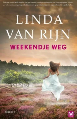 Weekendje weg eBook