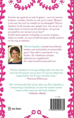 Wees lief voor jezelf eBook