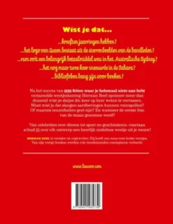 1001 Weetjes Die Je Gelukkig Niet Hoeft Te Onthouden eBook