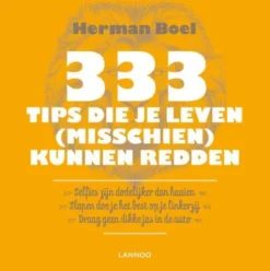 333 weetjes die je leven (misschien) kunnen redden (E-boek - ePub-formaat) eBook