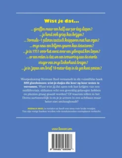 888 Weetjes Die Je Snel Weer Mag Vergeten eBook