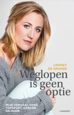 Weglopen is geen optie eBook