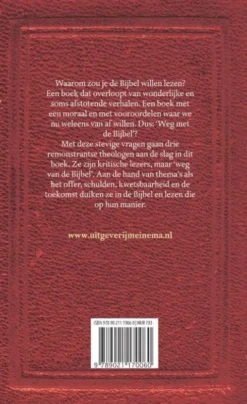 Weg met de Bijbel eBook