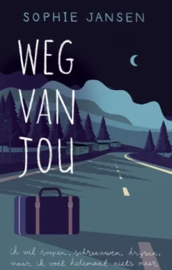 Weg van jou eBook