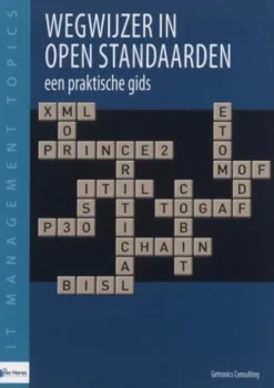 Wegwijzer in open standaarden eBook