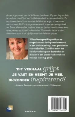 Wek mijn zachtheid weer eBook