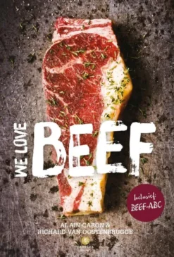 We love beef eBook