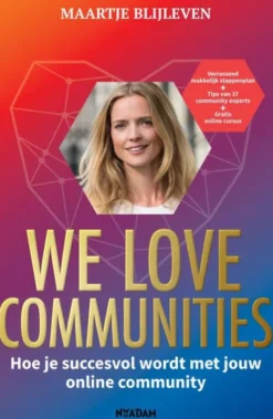 We love communities eBook