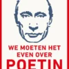 We moeten het even over Poetin hebben eBook