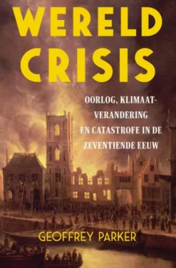 Wereldcrisis eBook