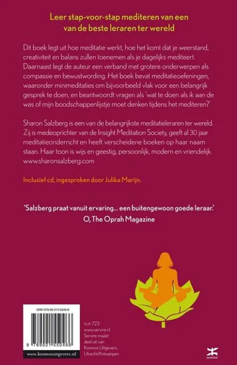 Werkelijk gelukkig worden door de kracht van meditatie eBook