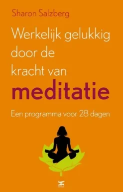 Werkelijk gelukkig worden door de kracht van meditatie eBook