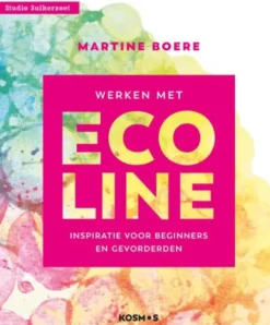 Werken met Ecoline eBook