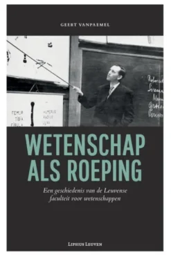 Wetenschap als roeping eBook
