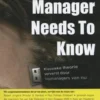 What every manager needs to know eBook