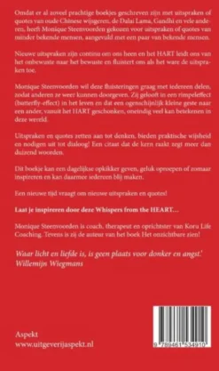 Whispers from the heart eBook