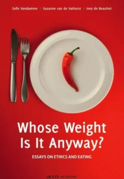 Whose weight is it anyway? eBook