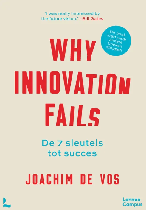 Why Innovation Fails eBook