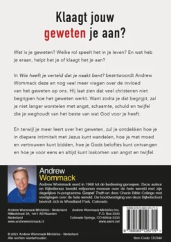 Wie heeft je verteld dat je naakt bent? eBook