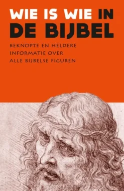 Wie is wie in de Bijbel eBook