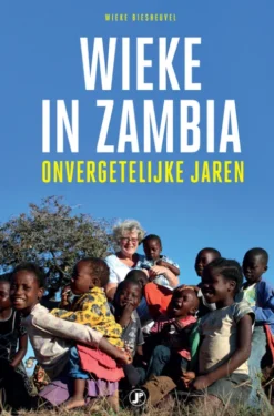 Wieke in Zambia eBook