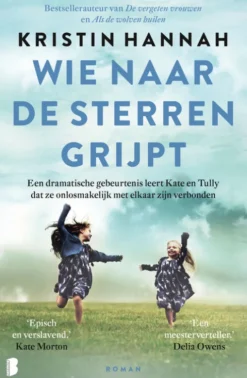 Wie naar de sterren grijpt eBook