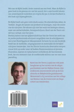 Wie schreef de Bijbel? Midprice eBook