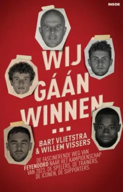 Wij gáán winnen… eBook