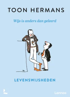 Wijs is anders dan geleerd eBook