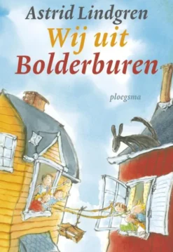 Wij uit Bolderburen eBook