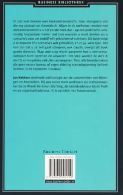 Wijzer in de toekomst eBook