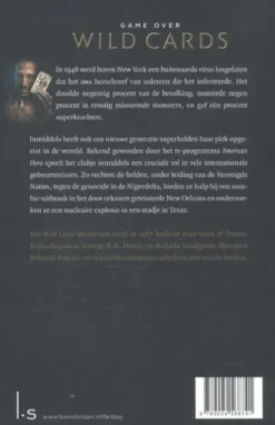 Wild Cards 2 - Game Over eBook