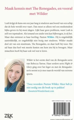 Wilder eBook