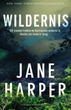 Wildernis eBook