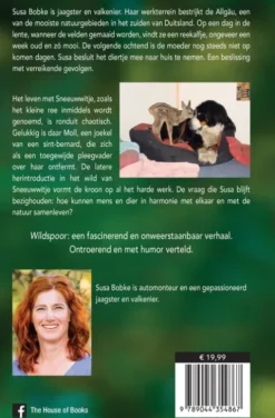 Wildspoor eBook