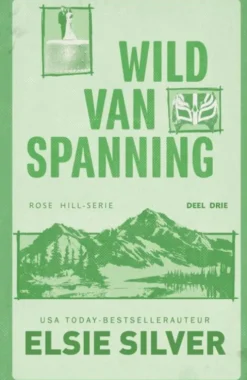 Wild van spanning eBook